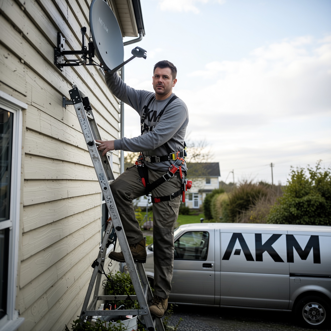 WiFi for Ring Door Bell & Smart Cameras in Swindon 