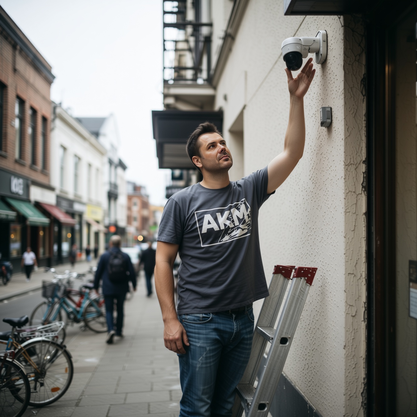 WiFi Point to Point Solutions in Swindon